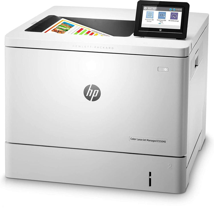 Printer A4 Colour Laser Refurbished - Printer Genie Ltd