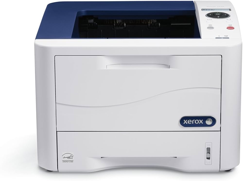 Xerox Phaser 3320DN A4 Mono Laser Printer