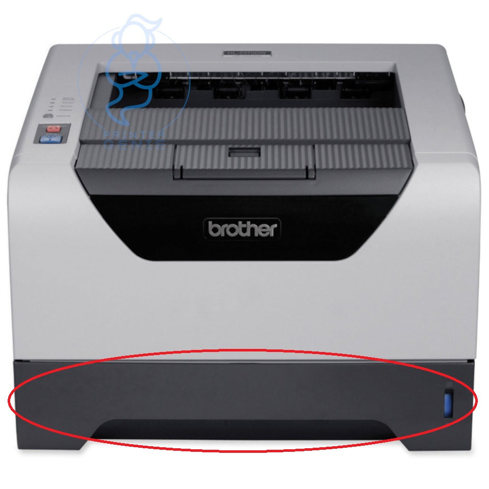 Paper Jam Repair Kit for Brother HL-5370dw Main Tray - Printer Genie Ltd