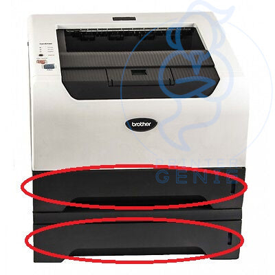 Paper Jam Repair Kit for Brother HL-5250dtn Main Tray & Optional Second Tray - Printer Genie Ltd