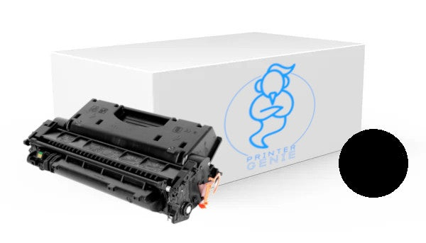 Compatible HP 55X Black Print Cartridge (12,500 Pages) CE255X