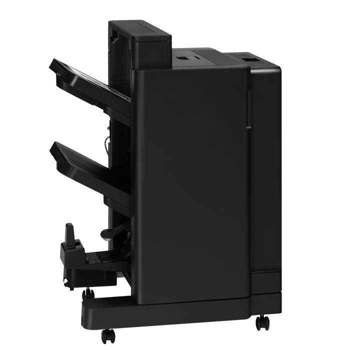 HP CZ285A Booklet Maker/Finisher for HP Enterprise M806, Enterprise Flow MFP M830 Printers New - Printer Genie Ltd