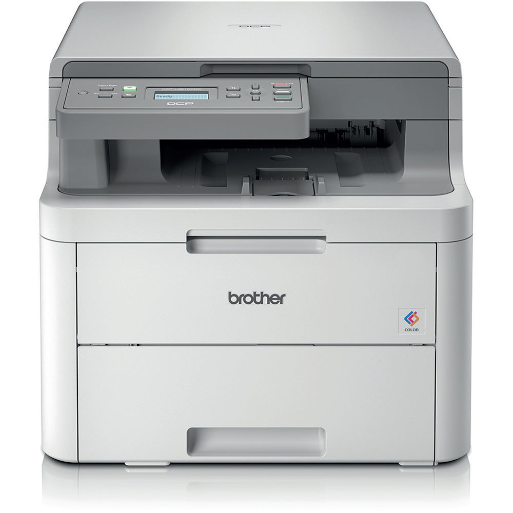 Brother DCP-L3510CDW A4 Colour MFP LED Laser Printer New Open Boxed - Printer Genie Ltd
