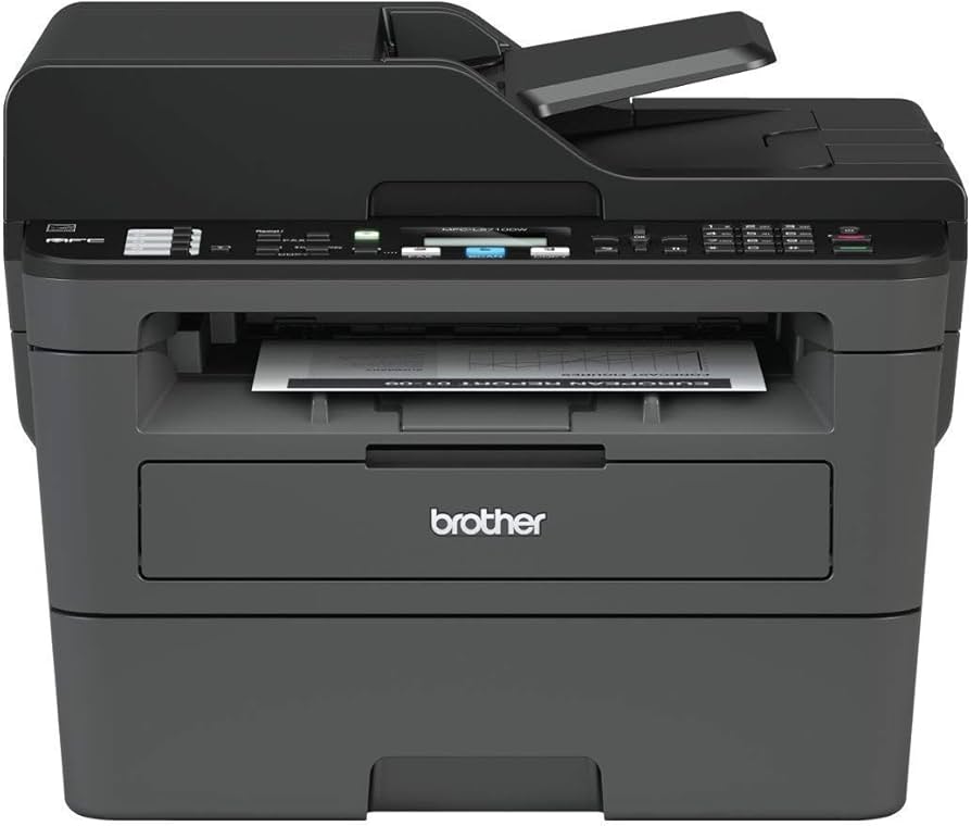Refurbished Brother MFC-L2710DW Mono Laser All-in-One Printer A4 WiFi Duplex MPN MFCL2710DWZU1
