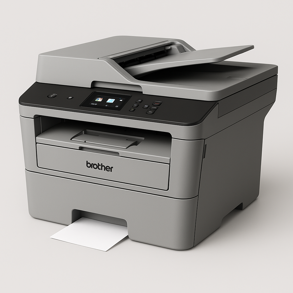 Brother DCP-L2660DW Mono Laser Printer with Scanner and Duplex – New Open Box