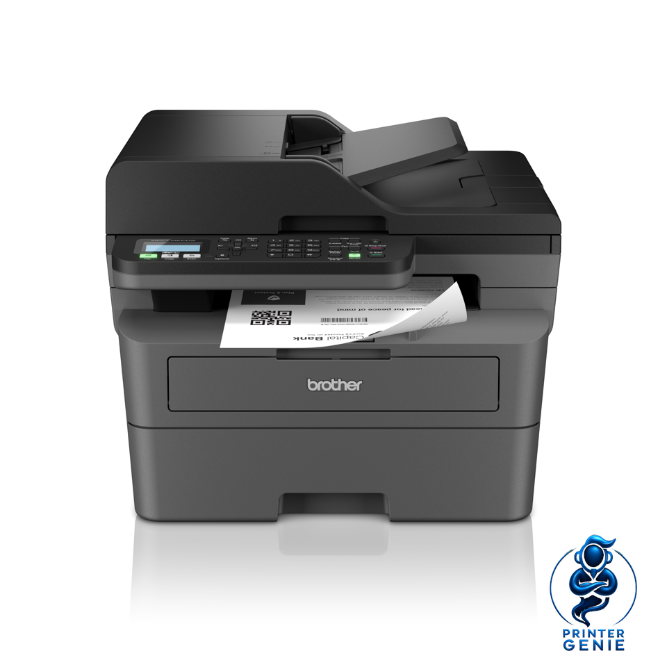 Brother MFC-L2800DW A4 Mono Laser Printer with Scanner, Copier, Fax – New Open Box