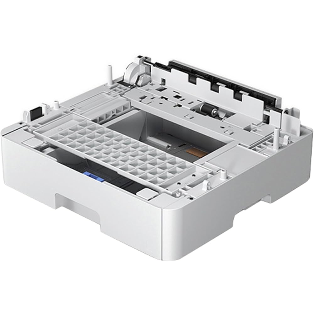 Epson C12C932871 500‑Sheet Paper Tray – For WorkForce Pro & EcoTank Series (New Open Box) - Printer Genie Ltd