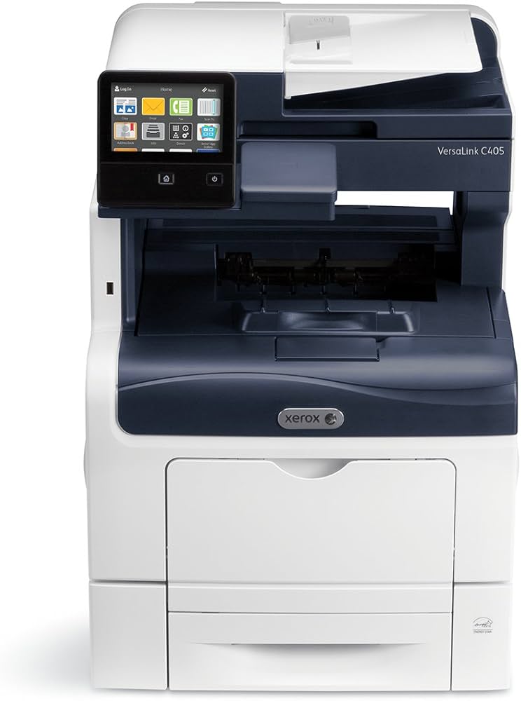 Xerox VersaLink C405DN (PagePack) A4 Colour Multifunction New Open Boxed - Printer Genie Ltd
