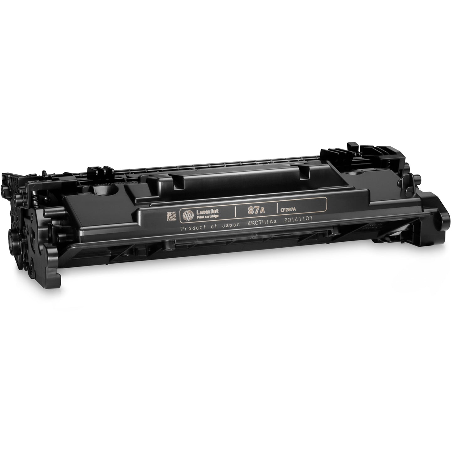 HP 87A Standard Yield Black Toner CF287A New Original no box