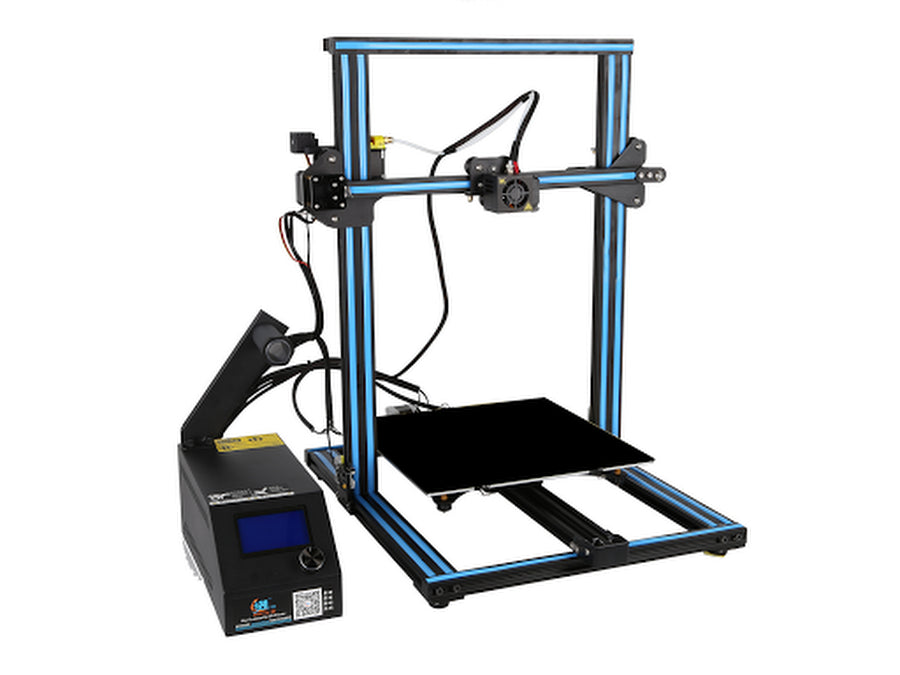 Creality CR-10S 3D Printer V1 – Large Build Volume, Reliable and Easy to Use