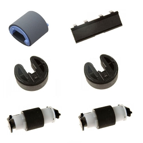JamFix™ HP CP2025X Paper Jam Repair Kit Tray 1 and 2 Support Included