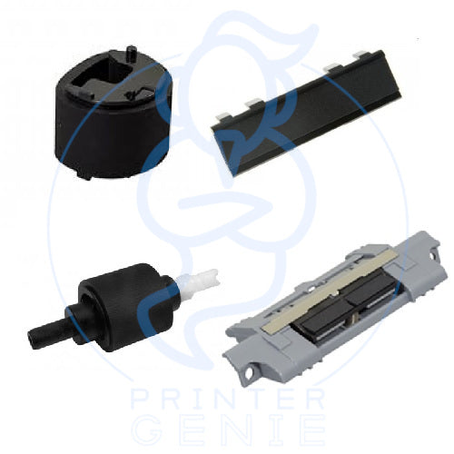 Paper Jam Repair Kit for HP LaserJet M401DW Tray 1 and Tray 2 - Printer Genie Ltd