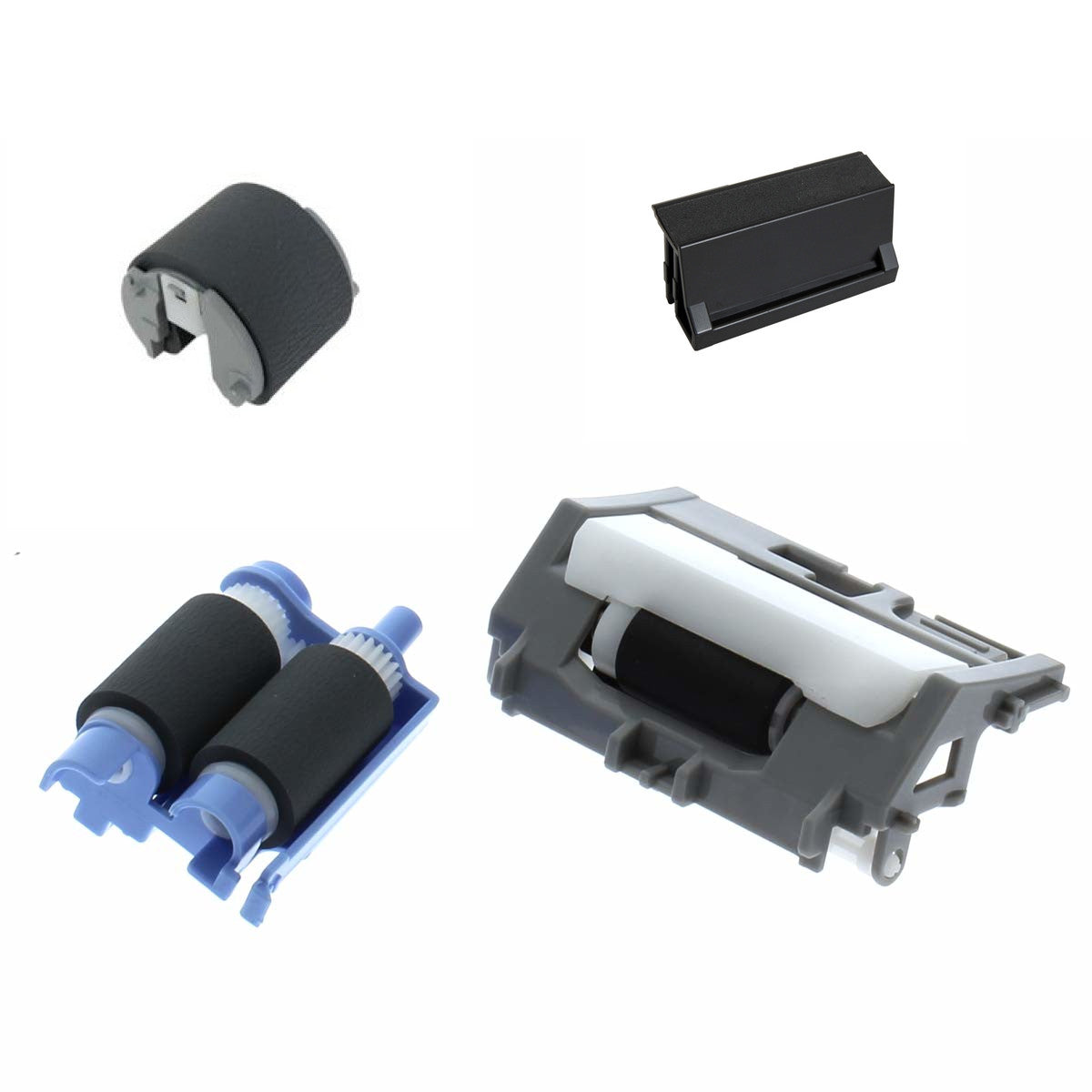 JamFix™ Paper Jam Repair Kit for HP LaserJet M402dn - Tray 1 & Tray 2 - Support Included