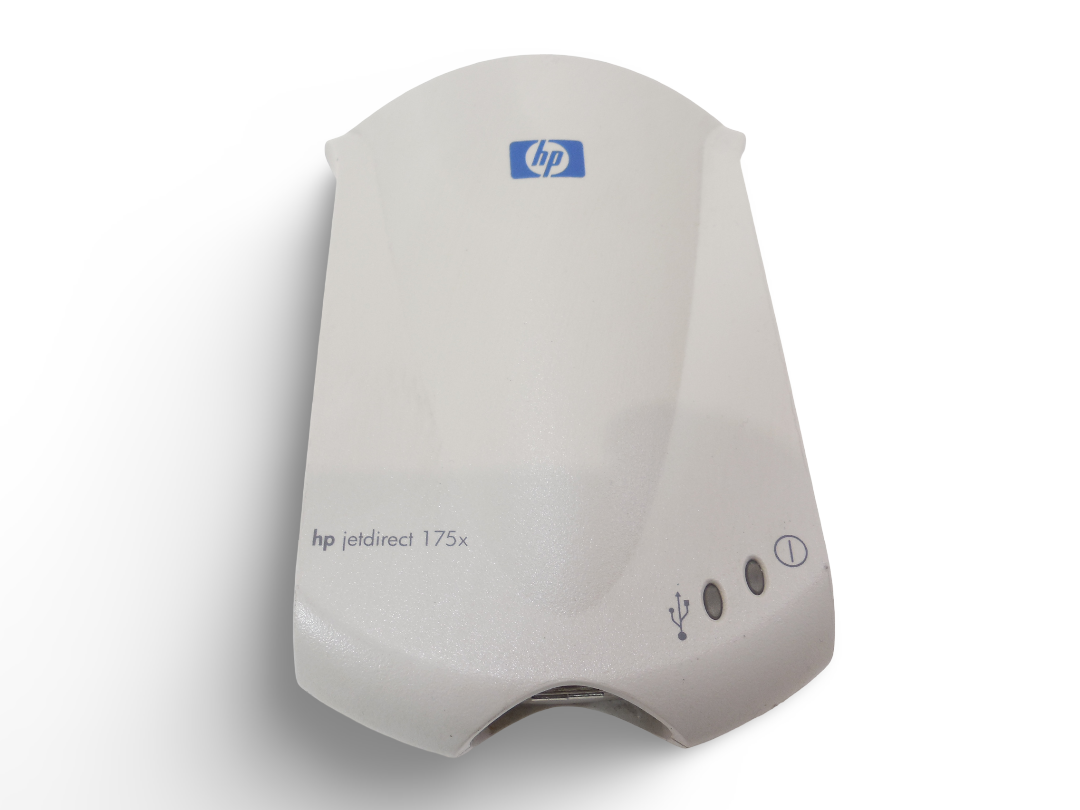 HP JetDirect 175x USB Print Server J6035D
