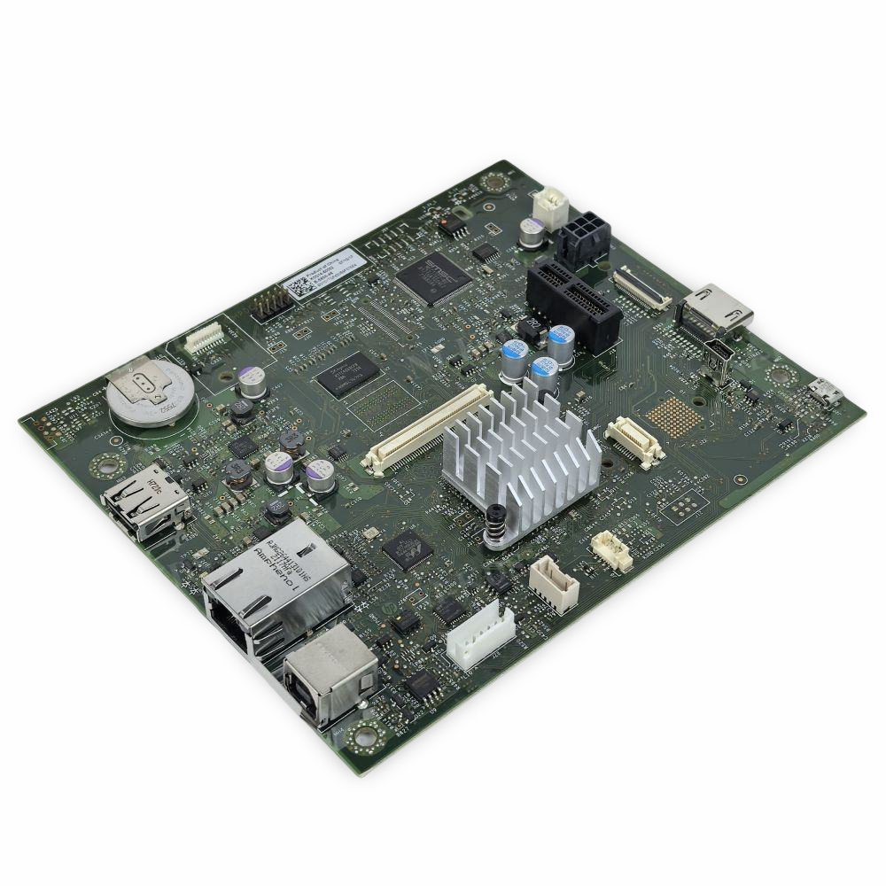 HP K0Q14-60002 Formatter Board — M607/M608/M609/E60055/65/75dn