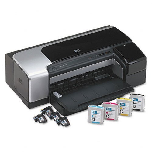 HP OfficeJet Pro K850 A3 Colour Inkjet Printer C8177A New open box