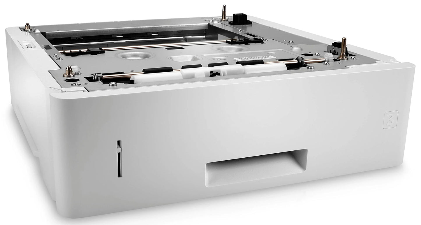 HP LaserJet 550-sheet Paper Feeder / Input Tray (L0H17A)