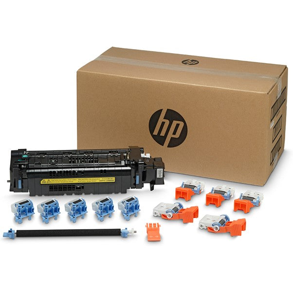 HP LaserJet MFP M631 Flow MFP M632 M635 M636 220V Maintenance Kit J8J88A (225000 Pages) Original HP - Printer Genie Ltd