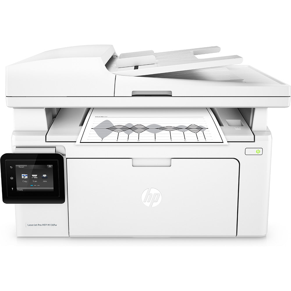 HP LaserJet Pro M130fw A4 Mono Multifunction Laser Printer G3Q60A Low page count