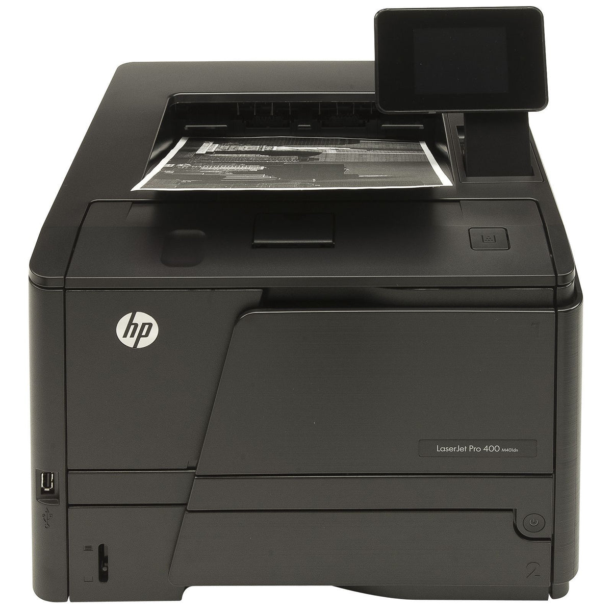 HP LaserJet Pro 400 M401dn Duplex / Network Laser Printer