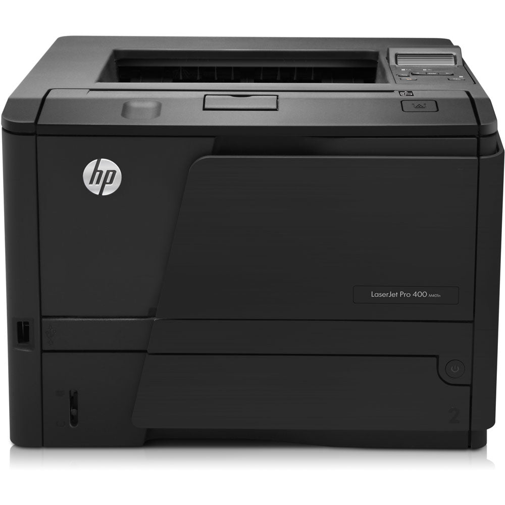 HP LaserJet Pro 400 M401dne Laser Printer Refurbished