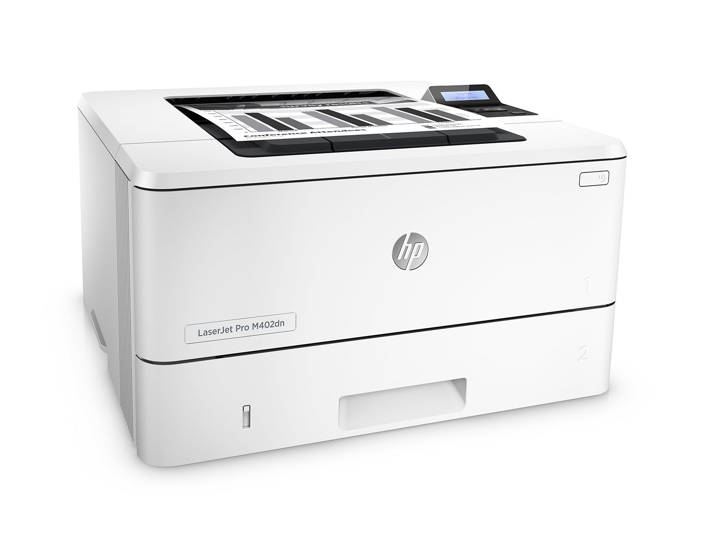 HP LaserJet Pro M402dn Mono Printer Refurbished with Lifetime warranty