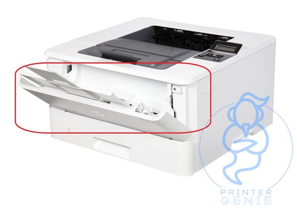 Paper Jam Repair Kit for HP LaserJet M402m All Trays. Tray 1 and Tray 2 (Main Tray) - Printer Genie Ltd