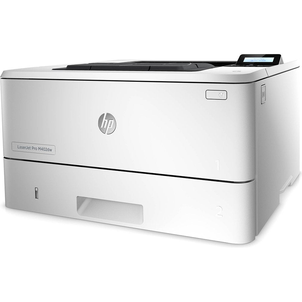 HP LaserJet Pro M402dw A4 Mono Laser Printer Refurbished