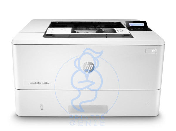 HP LaserJet Enterprise M507dn A4 Mono Laser Printer Refurbished - Printer Genie Ltd