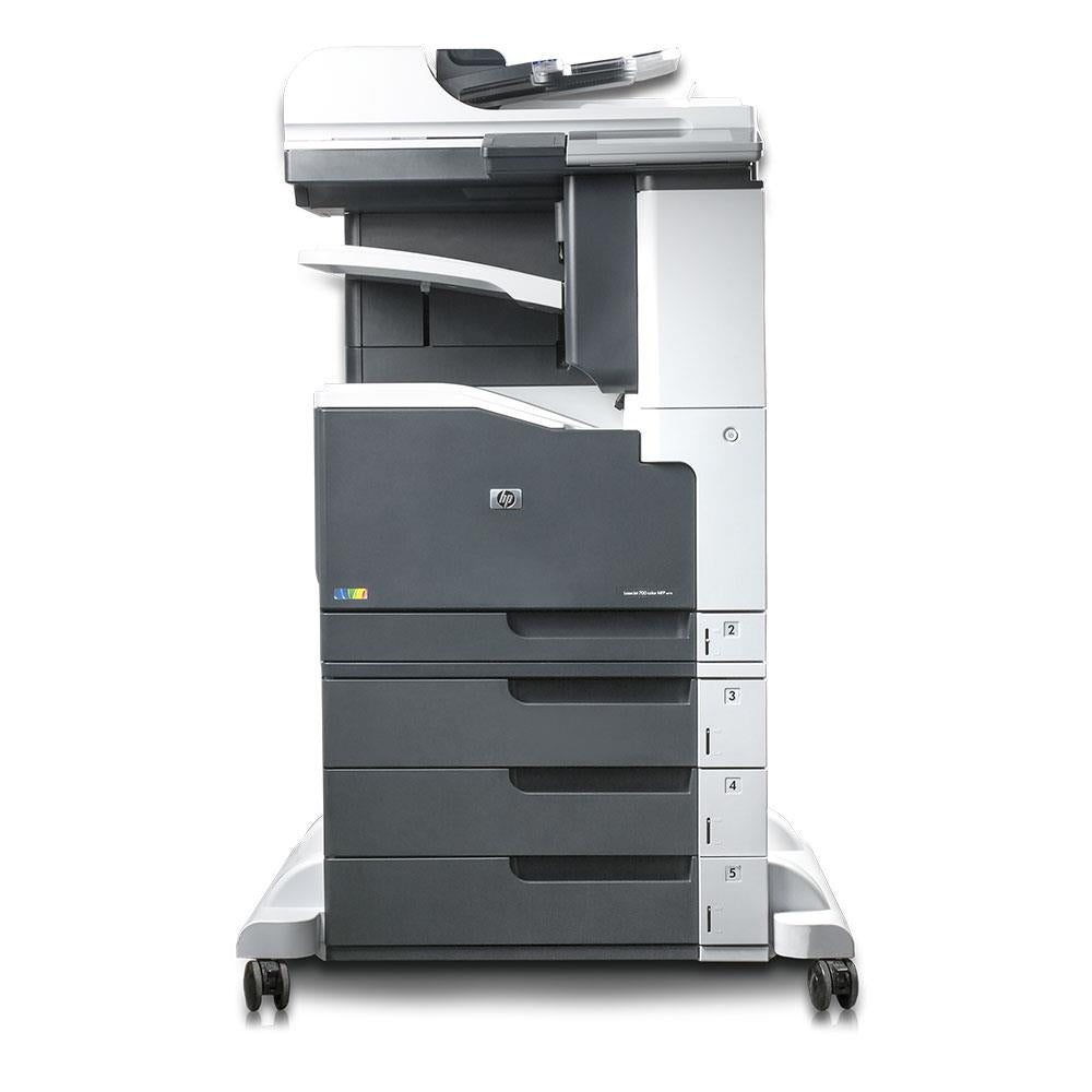 HP LaserJet Enterprise M775z A3 Colour Multifunction Low Page count
