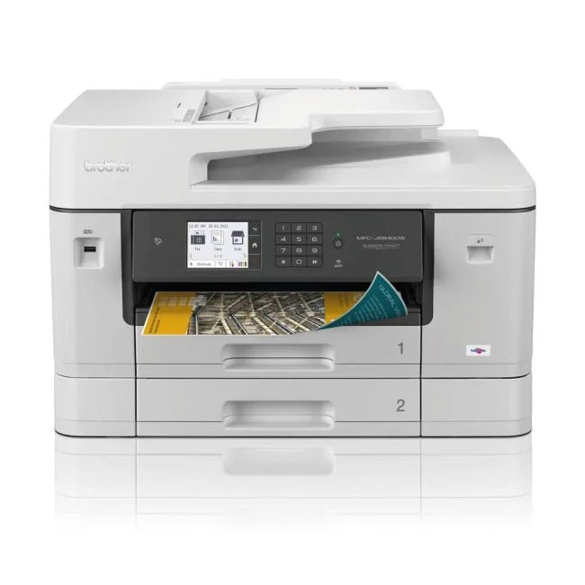 Brother MFC-J6940DW A3 Colour Multifunction Inkjet Printer — New & GenieCare™ Support