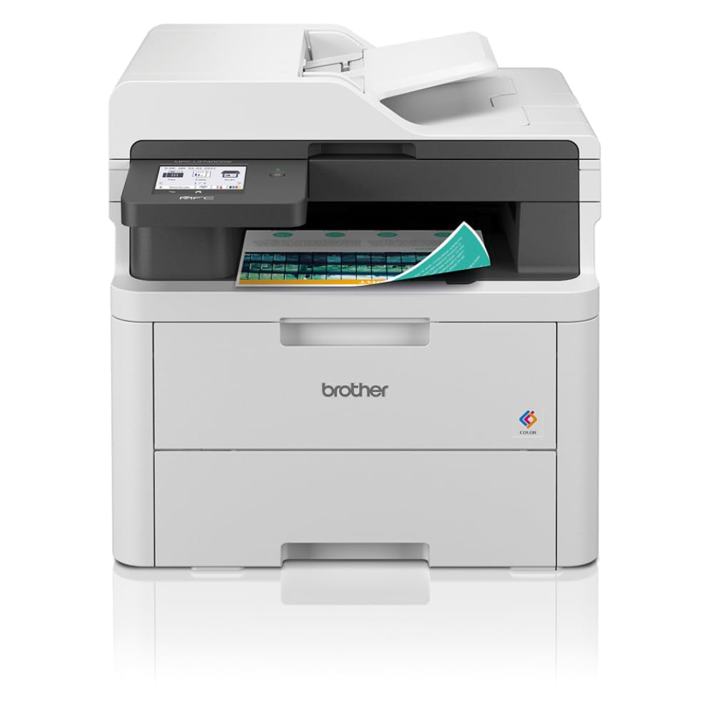 Brother MFC-L3760CDW A4 Colour Multifunction LED Laser Printer New