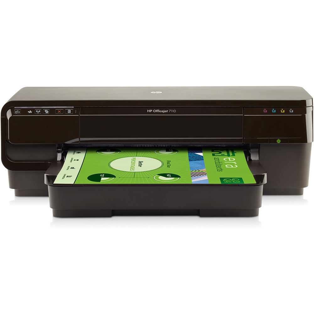 HP OfficeJet 7110 A3+ Colour Thermal Inkjet Printer New open box - Printer Genie Ltd