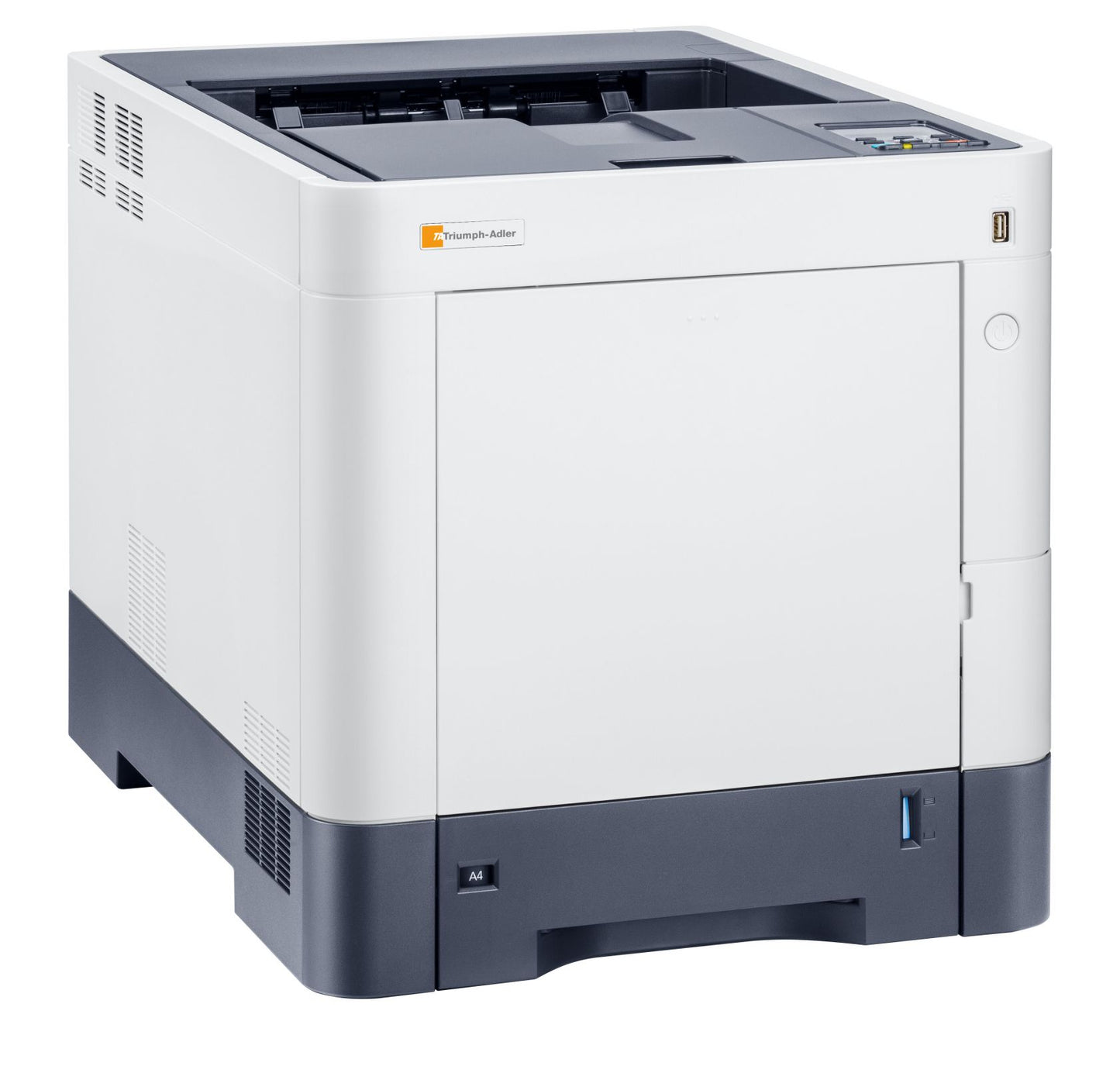 UTAX P-C3061DN – Kyocera ECOSYS P6130cdn – Low page count. Only printed 2 pages
