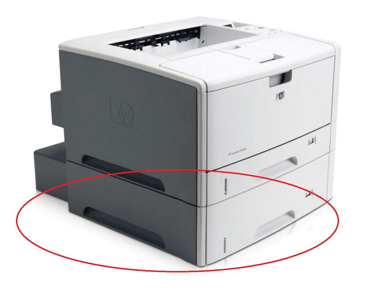 Paper Jam Repair Kit for HP 500 Sheet Feeder Q7548A – Easy Install Support Available - Printer Genie Ltd