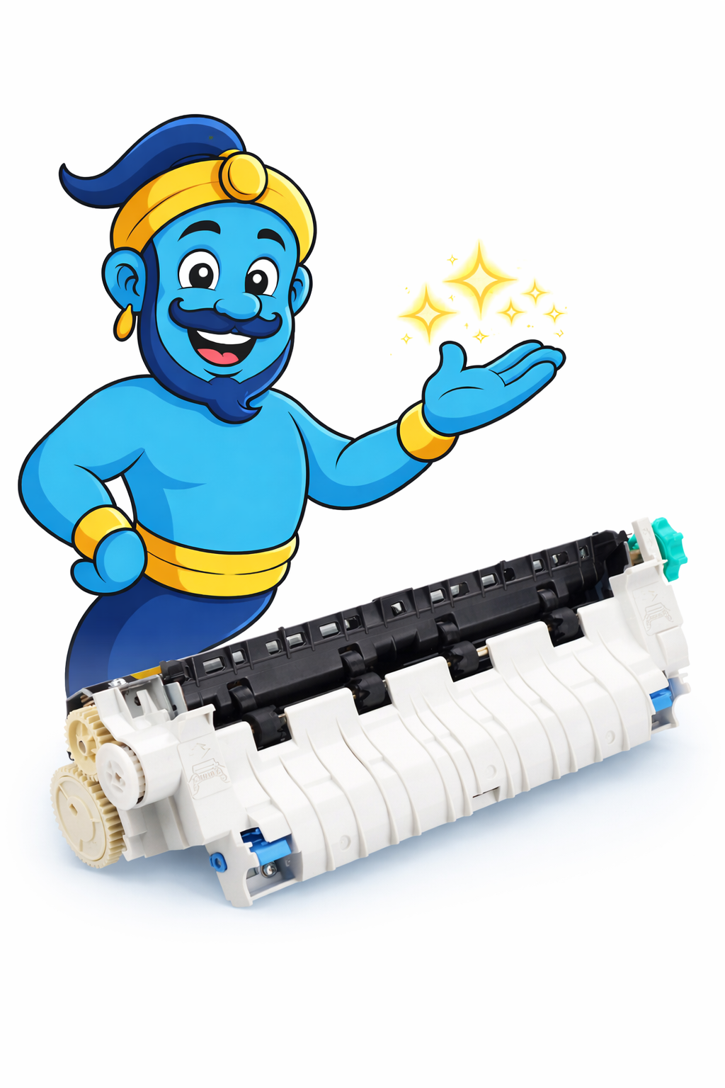 HP LaserJet 4250 / 4350 Series Fuser Unit RM1-1083