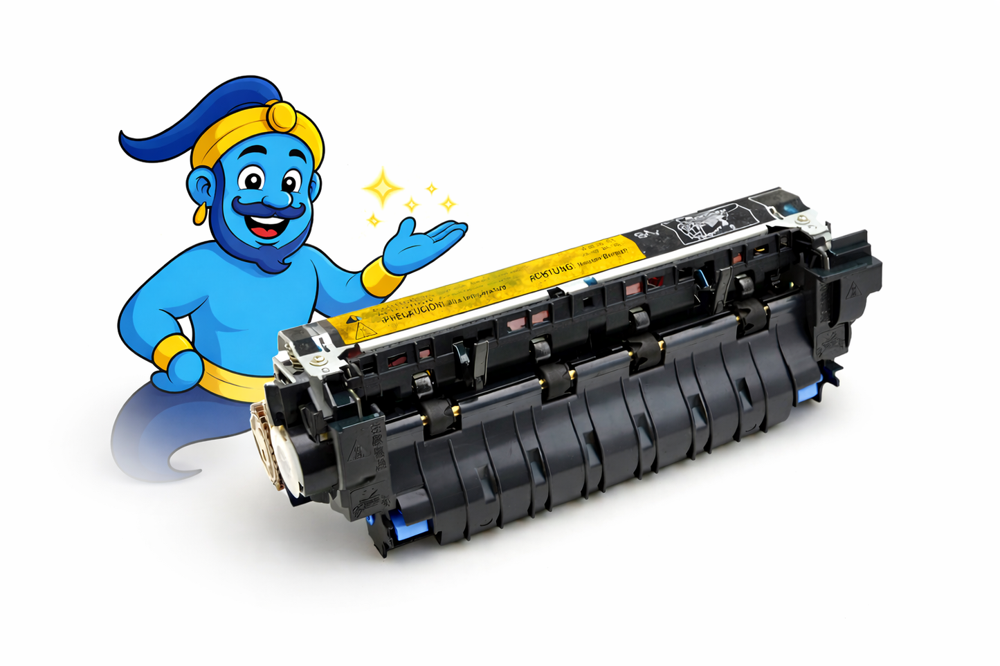 HP LaserJet P4014 / P4015 / P4515 Series Fuser Unit – CB506-67902 – RM1-4579