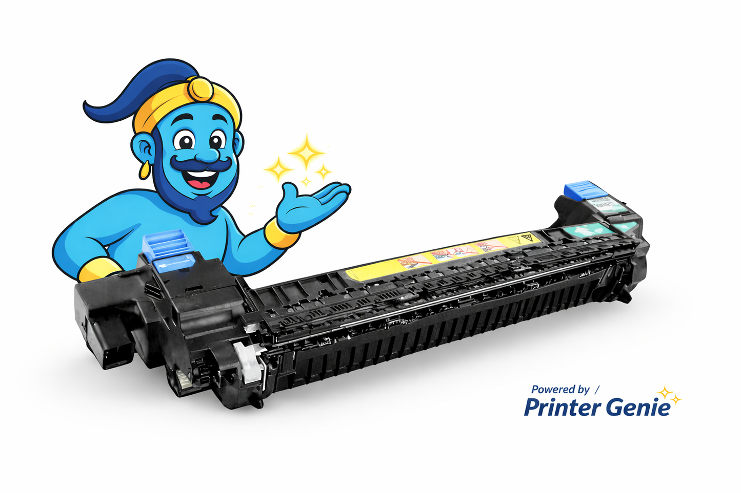 HP LaserJet CP5525 M750 Fuser Unit CE978A RM1-6181