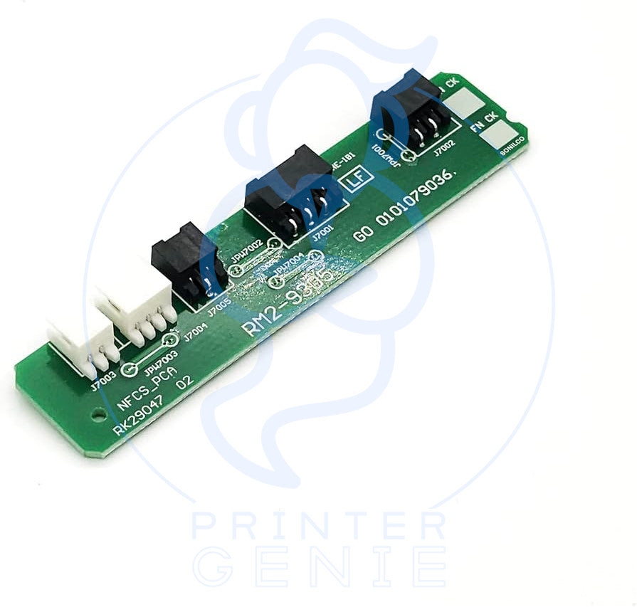 RM2-9506 Fuser reset Chip for HP LaserJet E62655 - Printer Genie Ltd