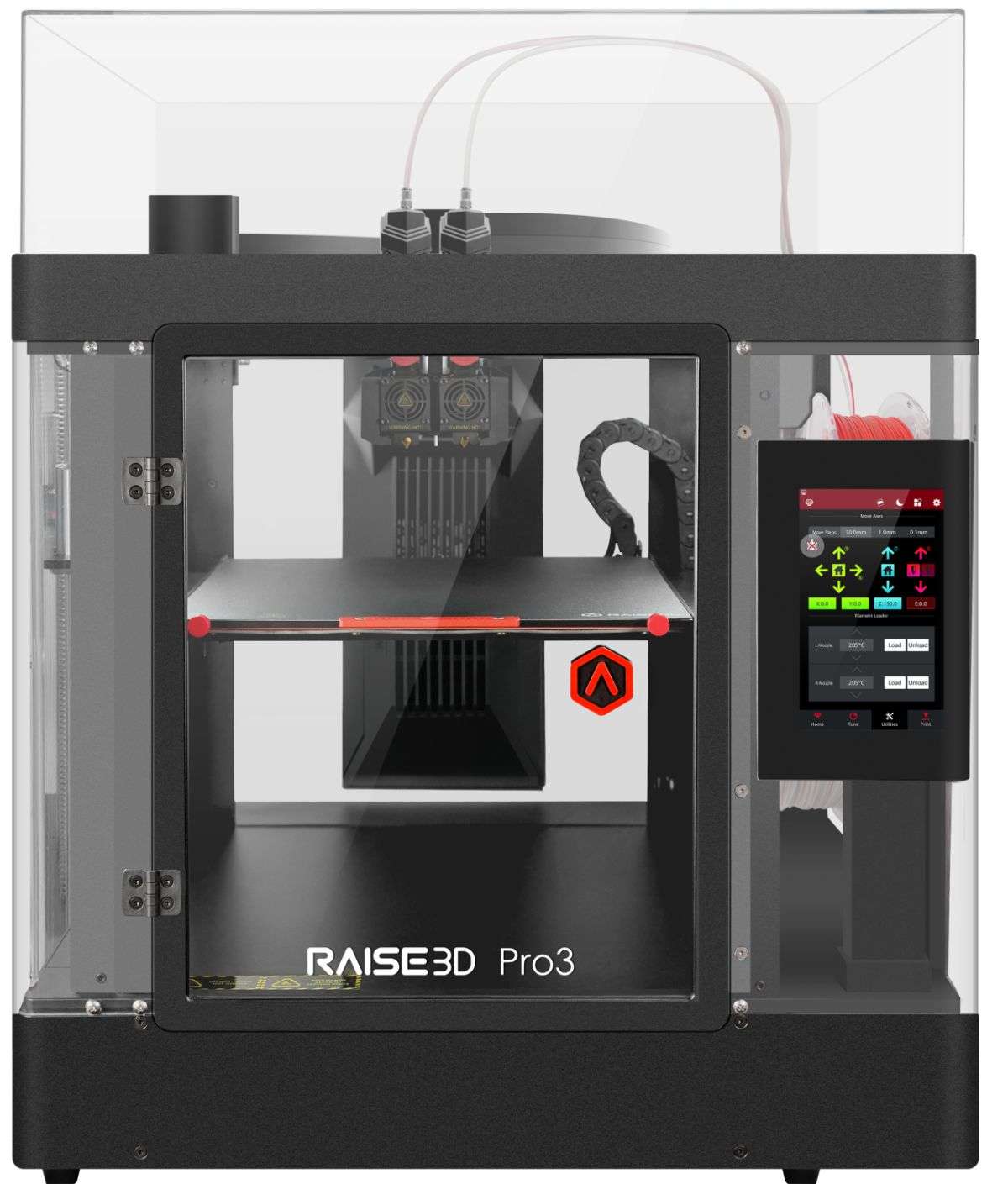 Raise3D Pro3 3D Printer New