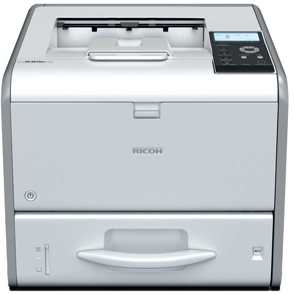 Ricoh SP 4510DN A4 Mono Laser Printer New No original box