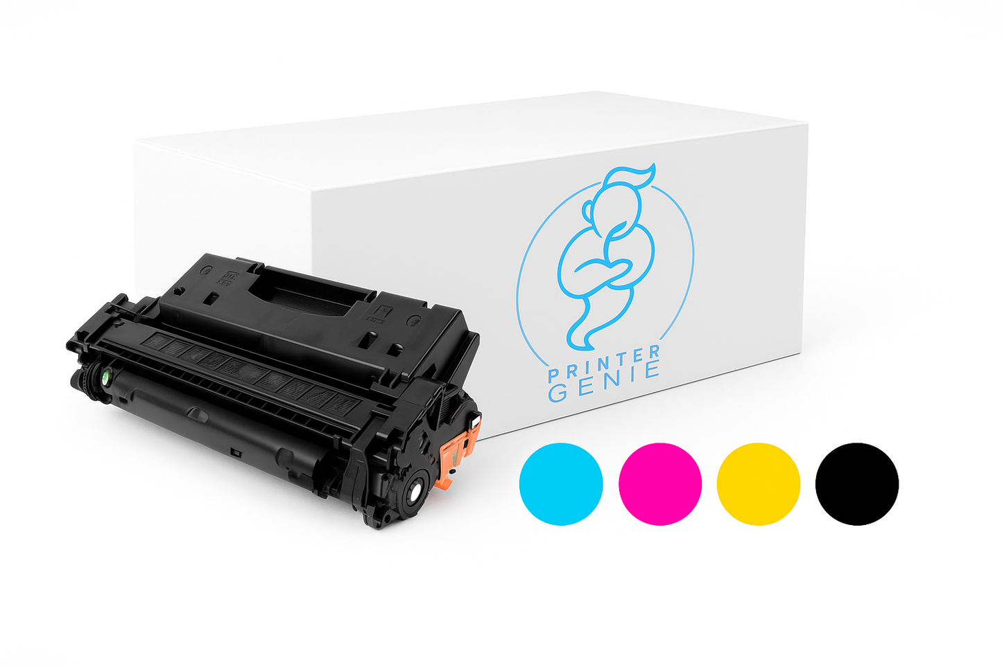 Compatible HP 220A High Yield Toner Cartridge Set of 4 – W2200A / W2201A / W2202A / W2203A