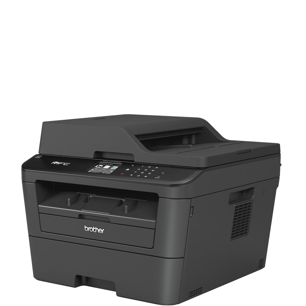 Brother MFC-L2720DW A4 Mono Multifunction Laser Printer New Open Boxed - Printer Genie Ltd
