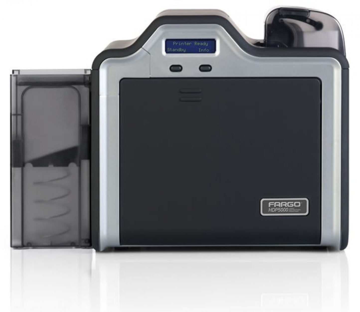 FARGO HDP5000 Card Printer/Encoders High Definition New Open