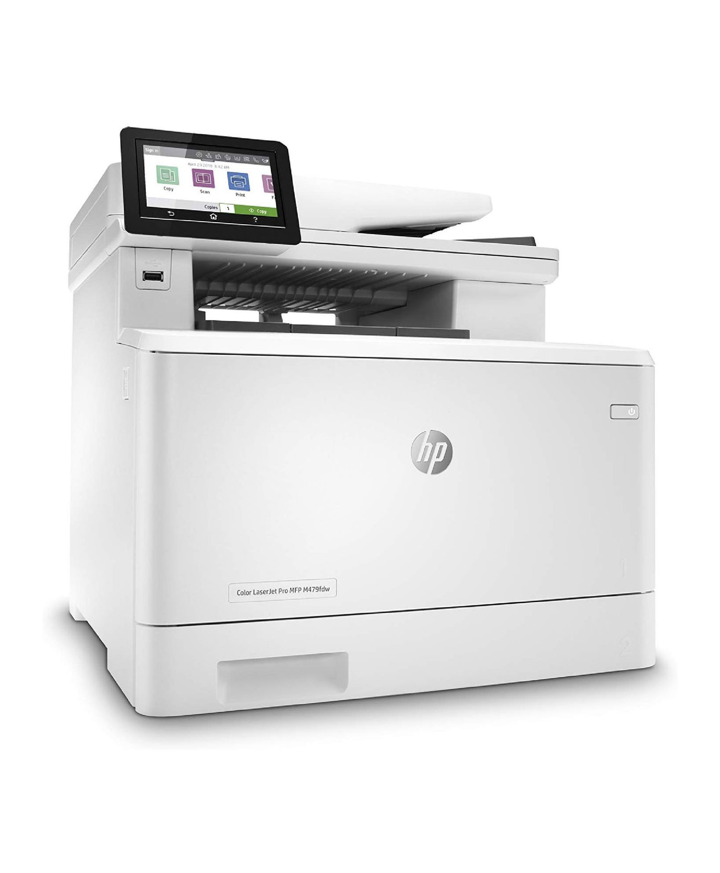 HP Colour LaserJet Pro MFP M479fdn A4 Colour Multifunction Laser Printer Refurbished