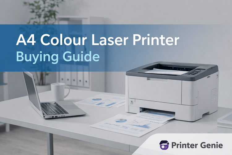 How to Choose an A4 Colour Laser Printer for Your Office (UK Guide ...
