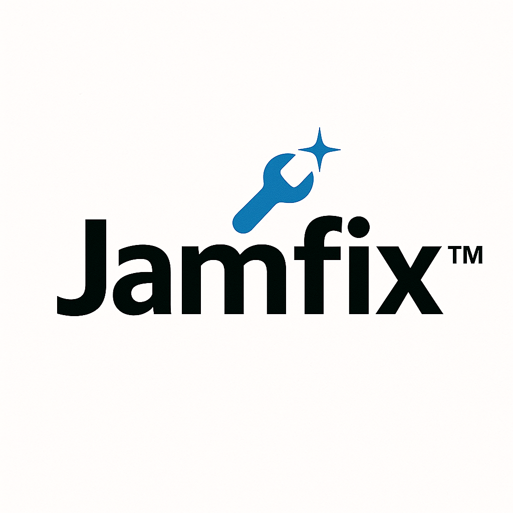 JamFix™ Repair Kits
