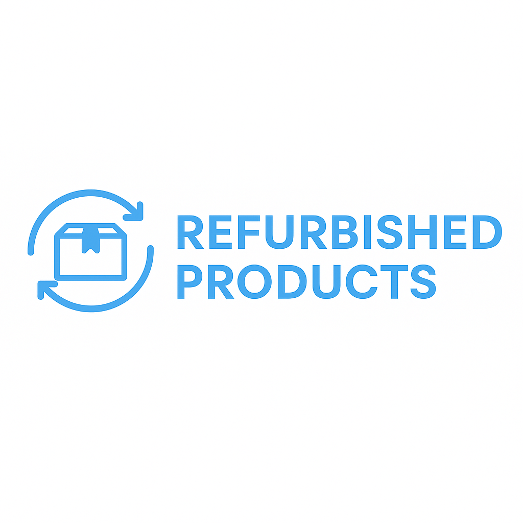 Refurbished Products