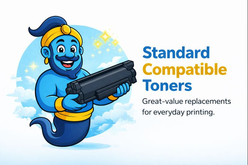 Standard Compatible Toner Cartridges