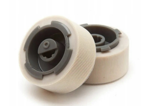 Lexmark T520 T522 T620 T622 Pickup Roller 2-Pack — 40X4308